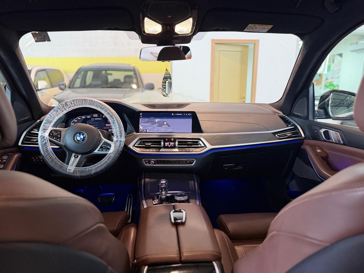 Bmw X7 M50d Full Optional 2020