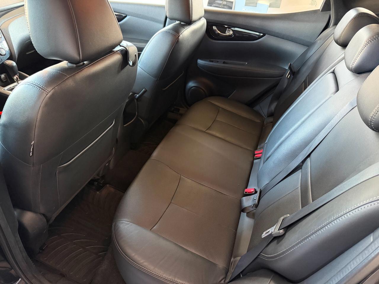 Nissan Qashqai 1.6 dCi 2WD Tekna - 2017