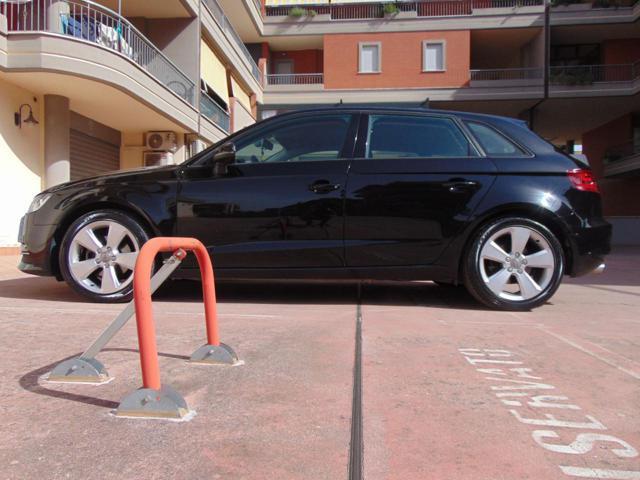 AUDI A3 2.0 TDI 150 CV S Tronic