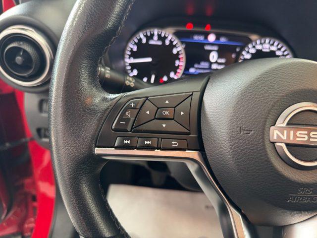 NISSAN Juke 1.0 DIG-T 114 CV Tekna