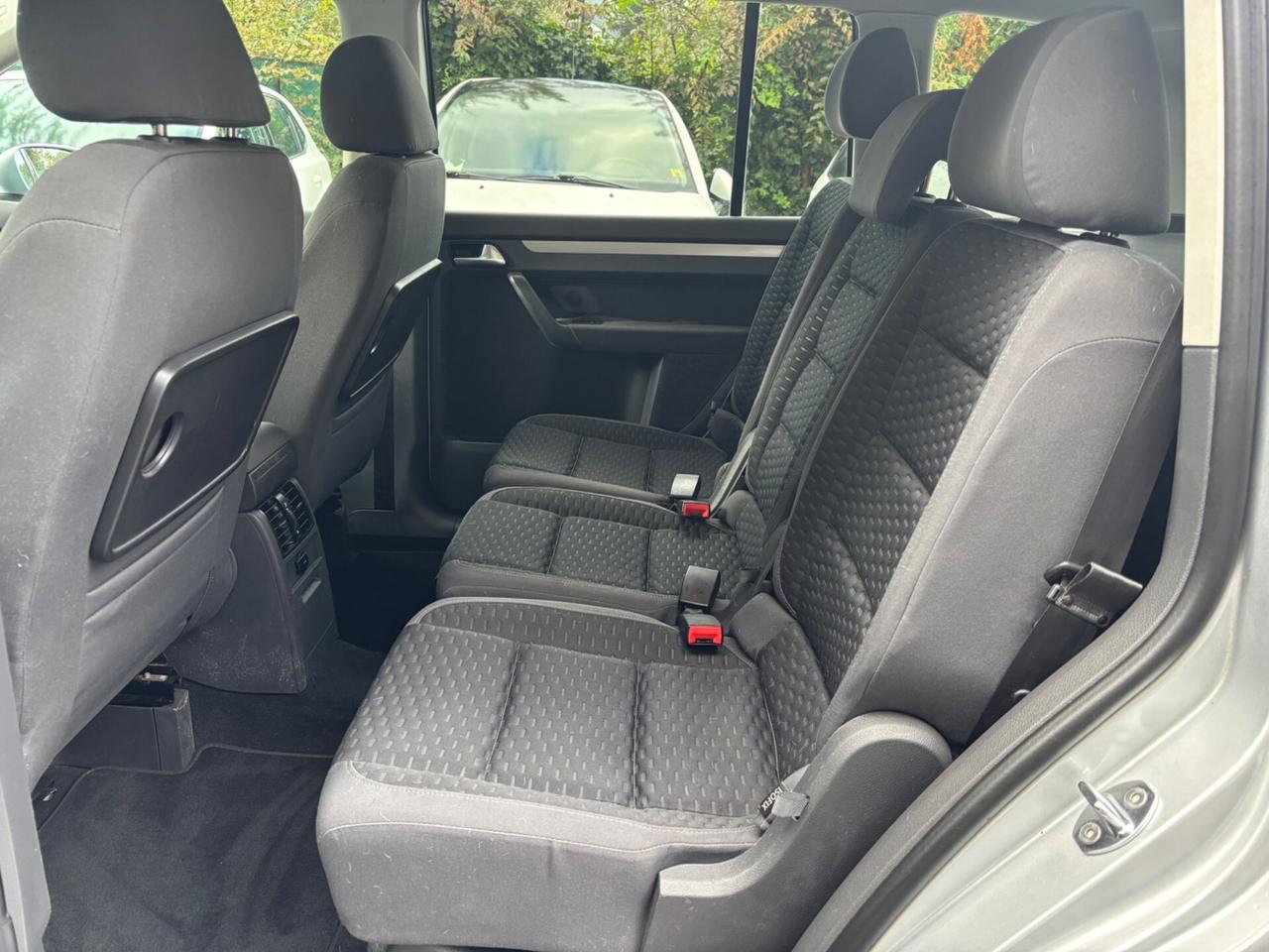 Volkswagen Touran 1.6 Bifuel GPL