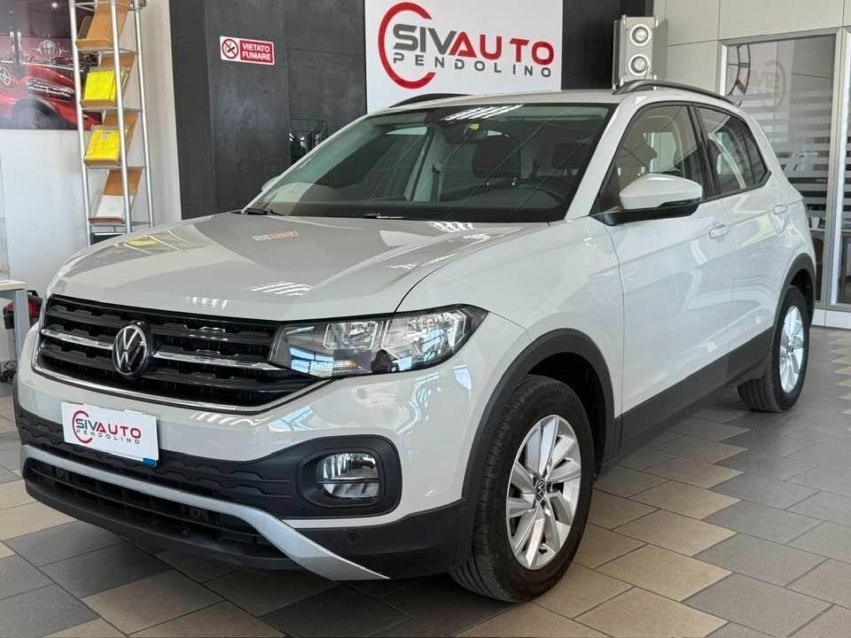 Volkswagen T-Cross 1.0 TSI Style BMT