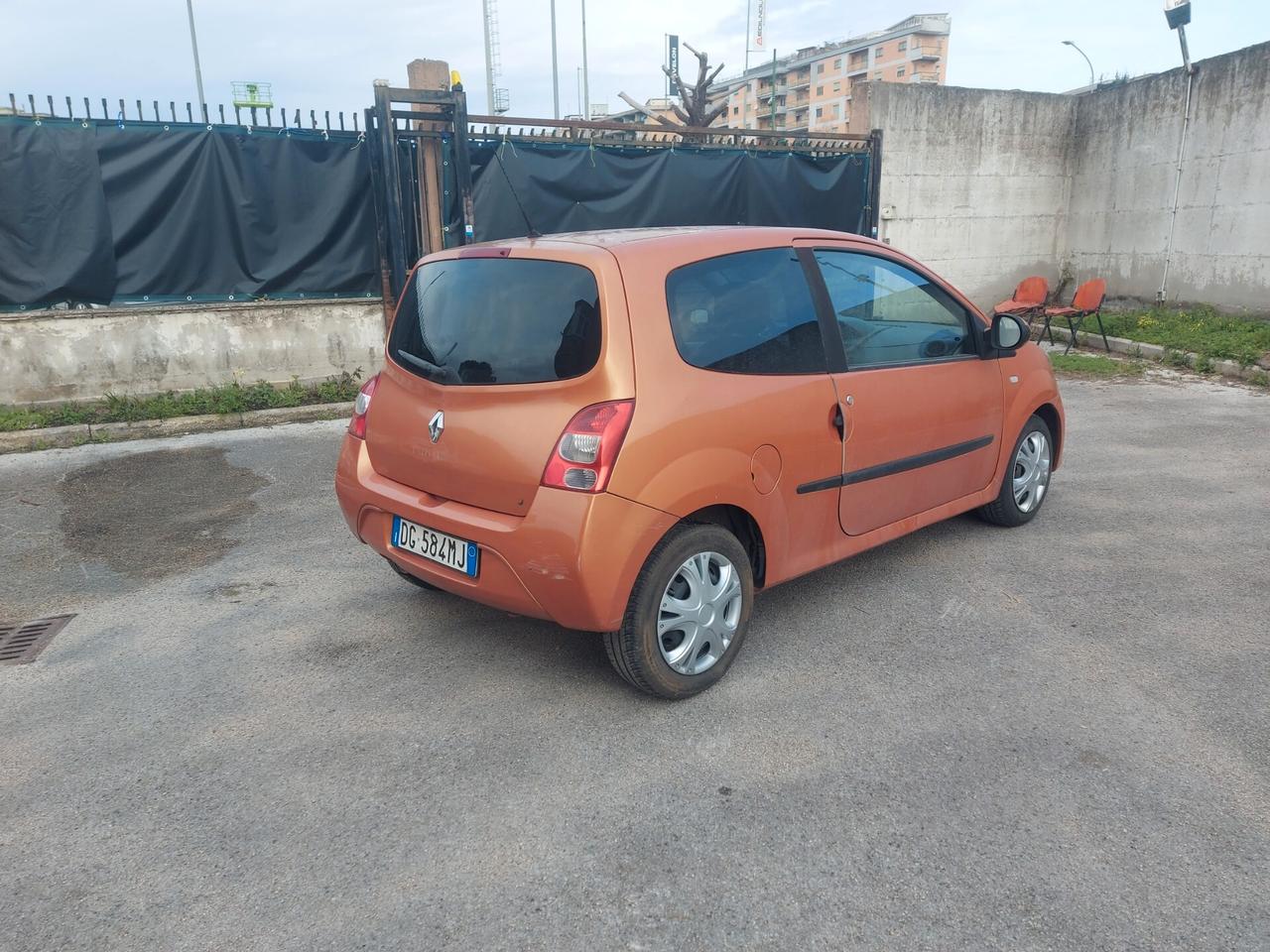 Renault Twingo 1.2 8V Dynamique