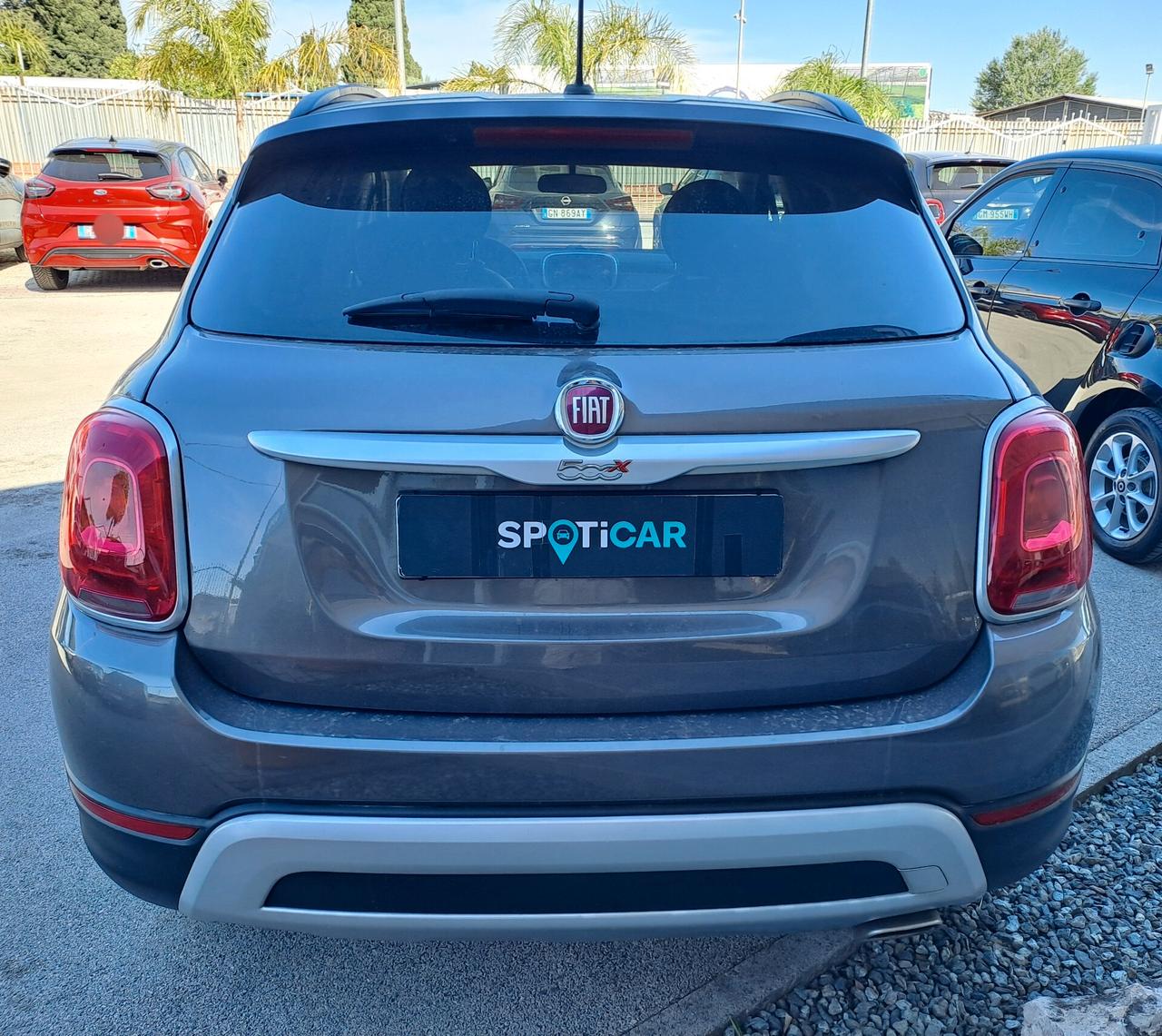 Fiat 500X 1.3 MultiJet 95 CV Cross full optional 2017