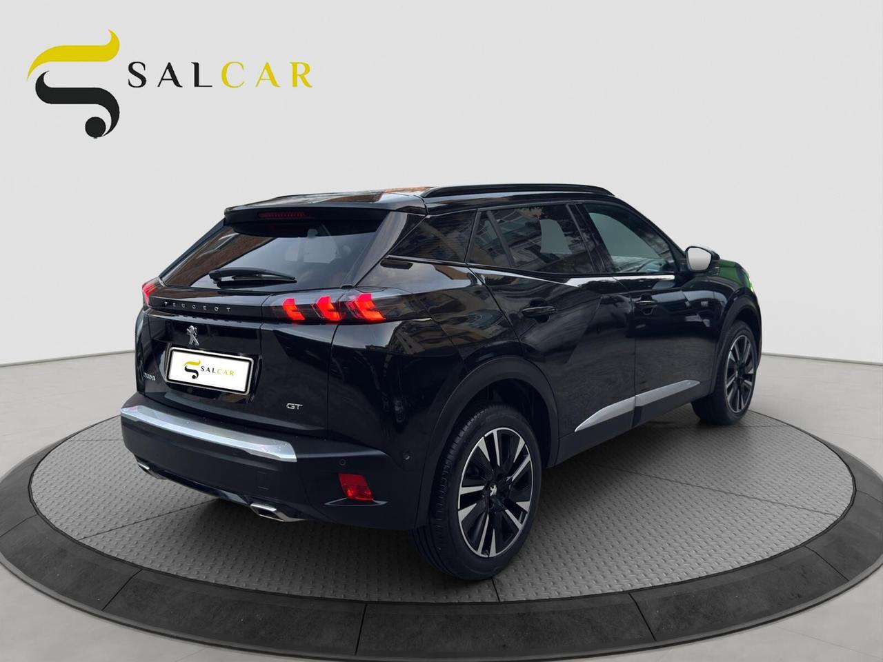 Peugeot 2008 1.2 puretech 130cv GT Pack 2021