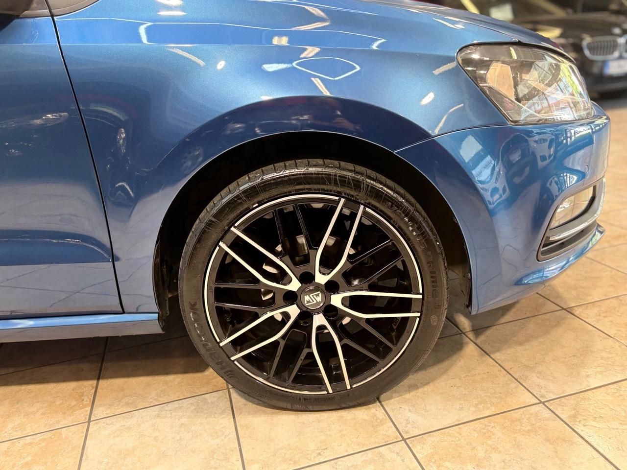 Volkswagen Polo 1.0 MPI 3p. Comfortline