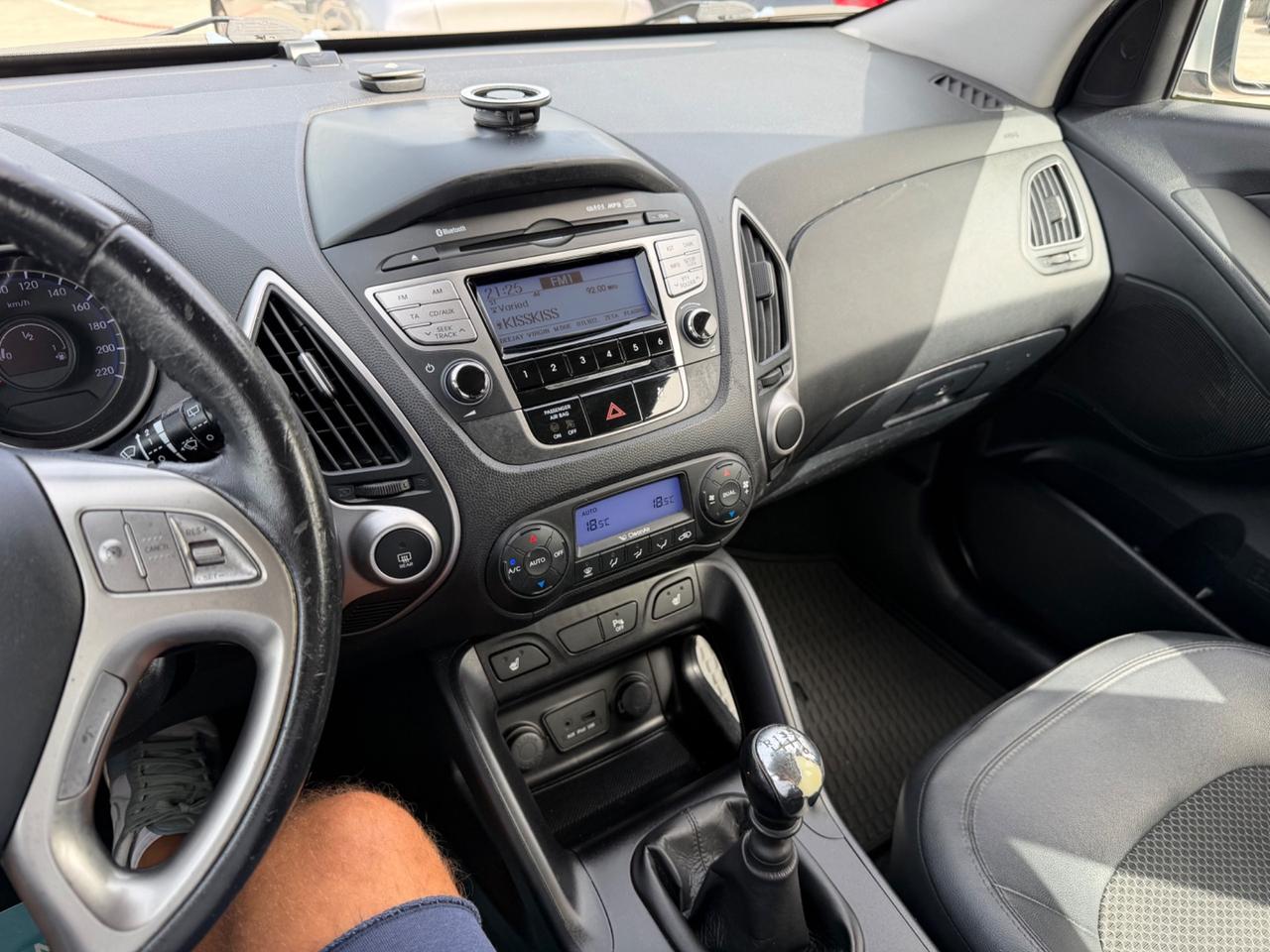 Hyundai iX35 1.7 CRDi 2WD Classic