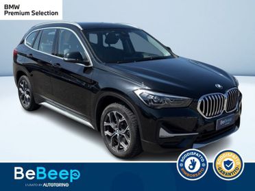 BMW X1 XDRIVE18D XLINE PLUS AUTO