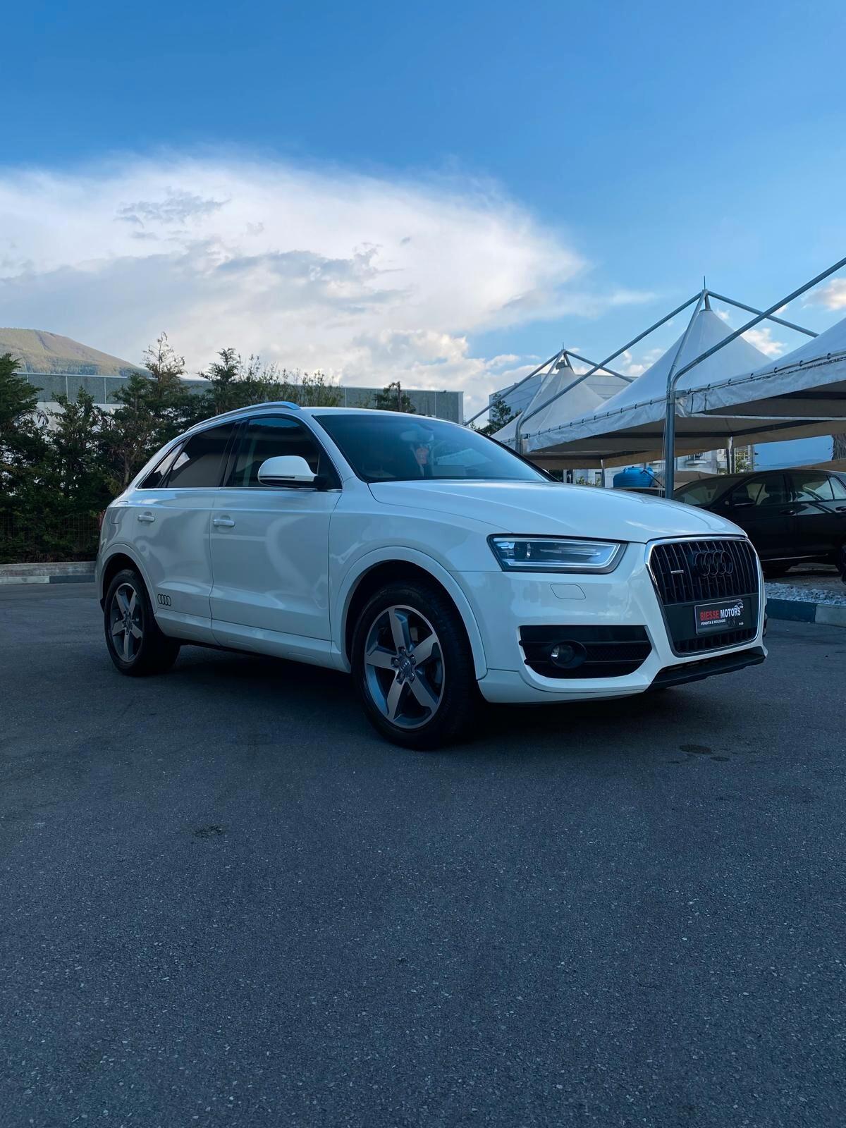 Audi Q3 2.0 TDI 177 CV quattro S tronic Advanced Plus