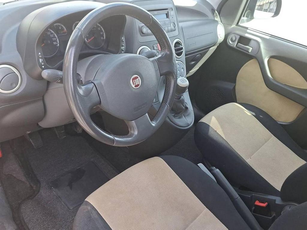 Fiat Panda Cross 1.3 Multijet 4x4