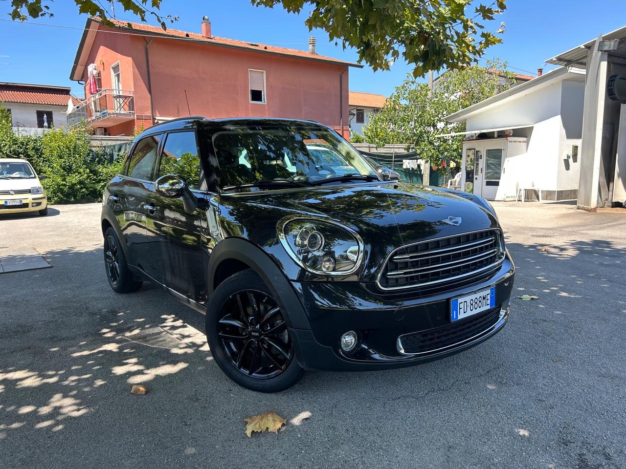 Mini Cooper D Countryman 1.6