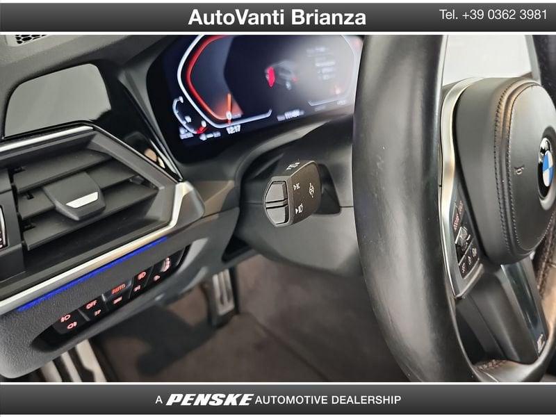 BMW Serie 3 318d 48V Touring Msport