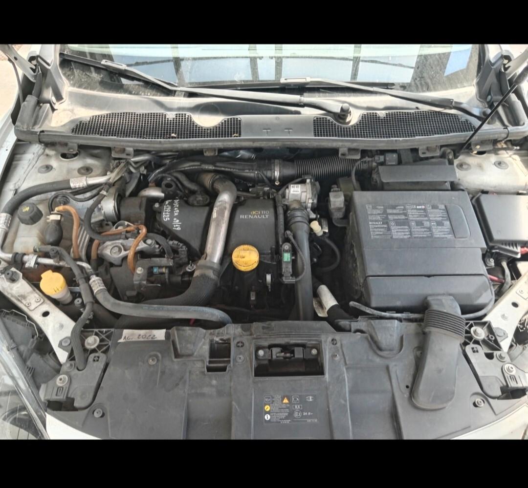 Renault Megane Mégane 1.5 dCi 110CV GT Line