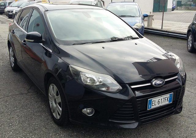 FORD Focus 1.0 EcoBoost 125 CV Start&Stop Titanium