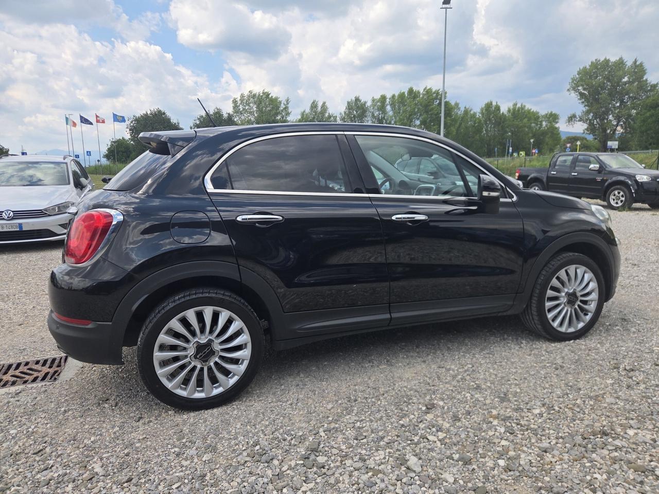 FIAT 500X 1.4 BENZINA 140CV