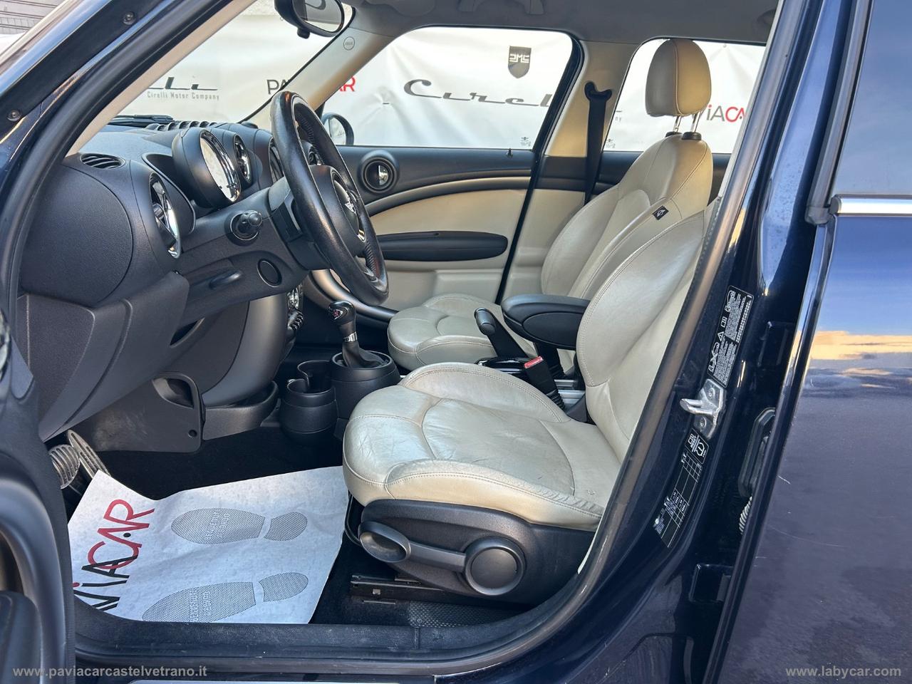 MINI Mini Cooper SD Countryman ALL4