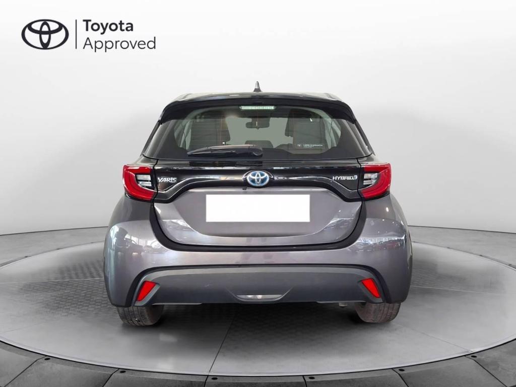 Toyota Yaris 1.5 VVT-iE Hybrid Trend E-CVT