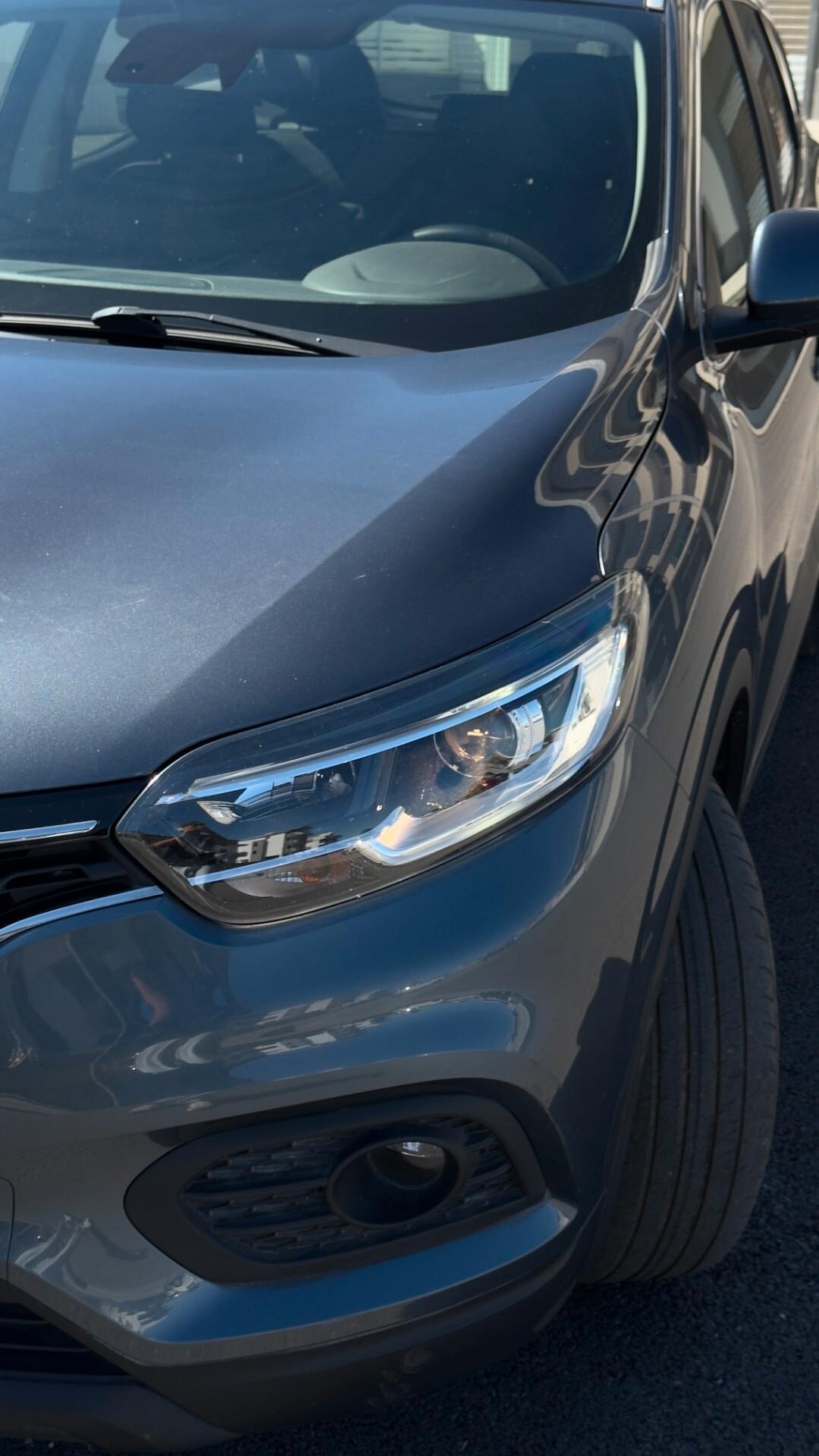 Renault Kadjar Blue dCi 115CV Business