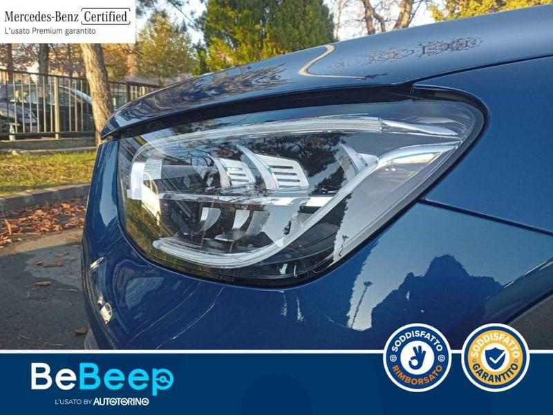 Mercedes-Benz GLC 200 EQ-BOOST PREMIUM 4MATIC AUTO