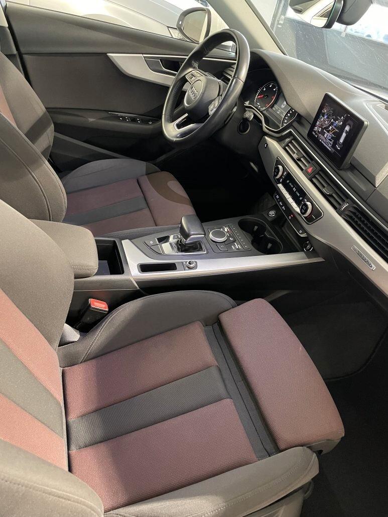 Audi A4 Avant 2.0 TDI 4x4 Sport 190 CV Euro 6