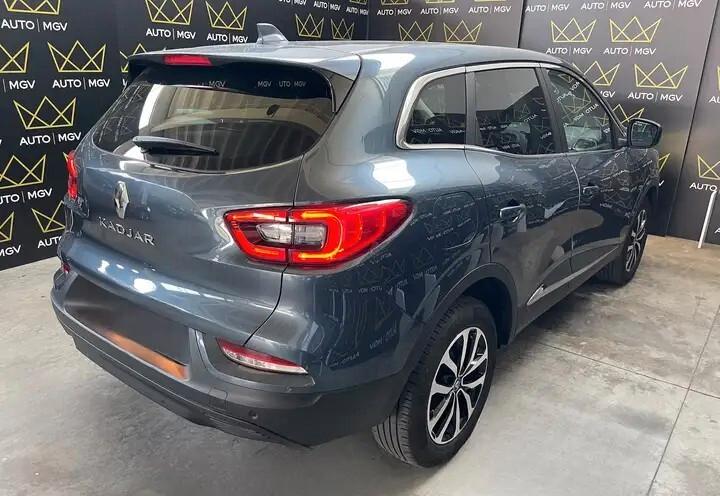 Renault Kadjar dCi 8V 110CV EDC Energy Bose