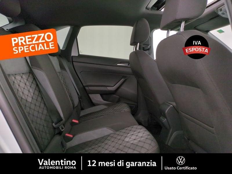 Volkswagen Taigo 1.0 TSI DSG R-LINE 115 CV