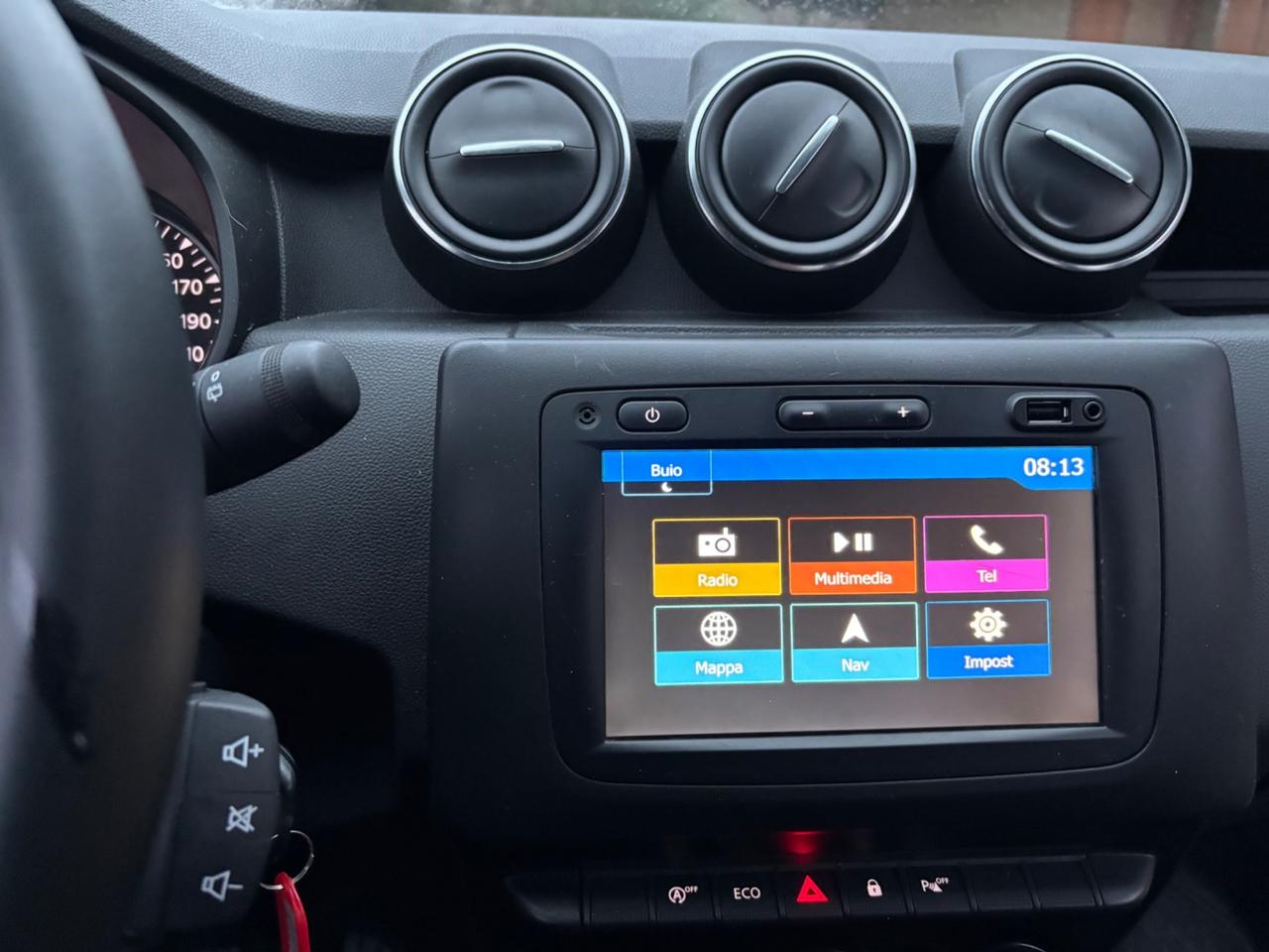 Dacia Duster 1.0 TCe 100 CV ECO-G 4x2 Prestige GPL Km 58000