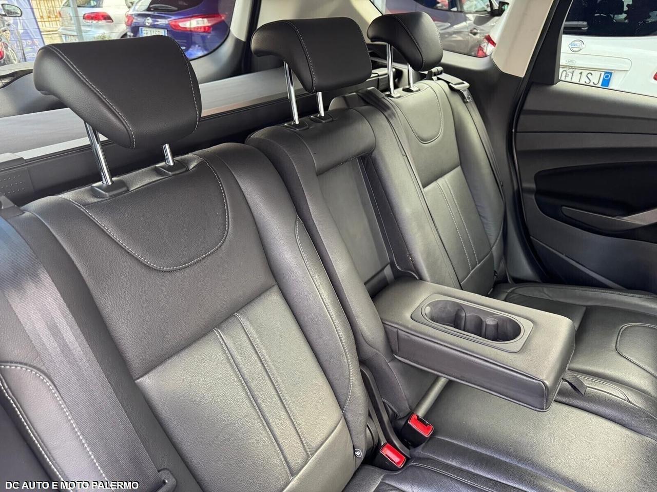 Ford Kuga 2.0 Diesel 140CV.Titanium.Nuov.a.2014
