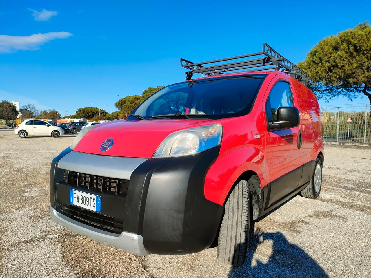 Fiat Fiorino 1.3 MJT 95CV Furgone SX E5+