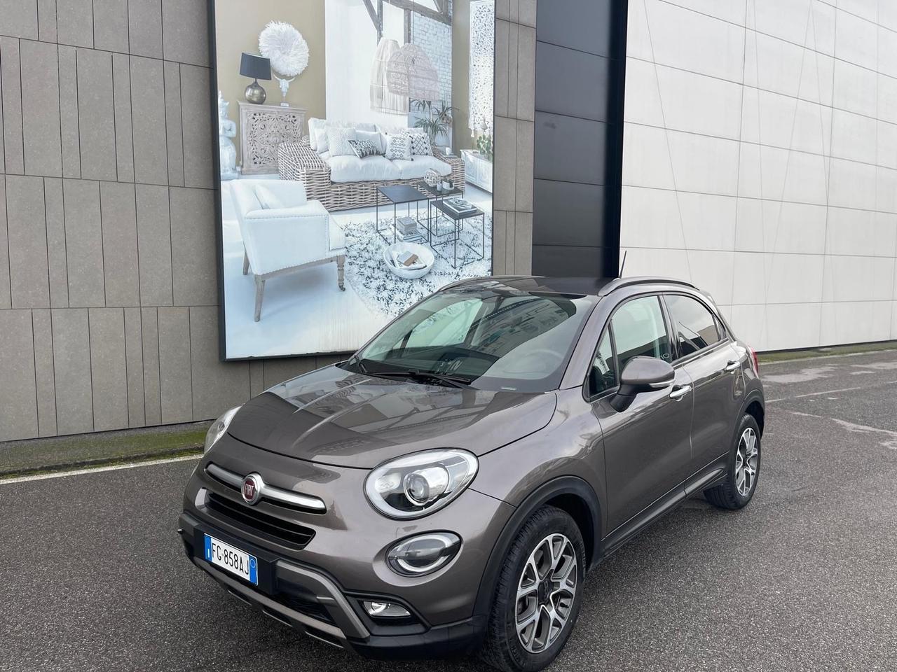 Fiat 500X 1.3 MultiJet 95 CV Cross