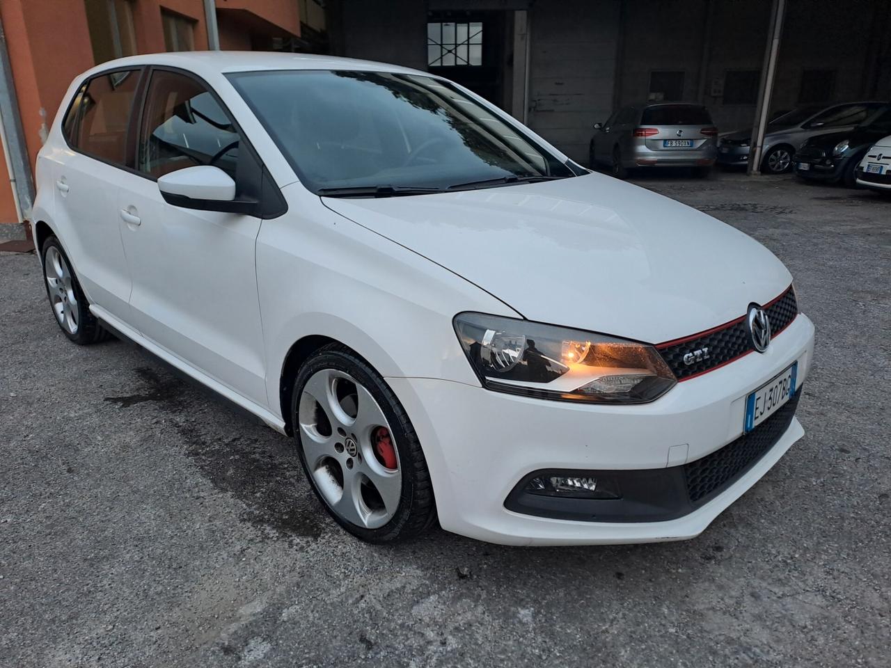 VW POLO 1.4 GTI DSG ** DA PREPARARE **