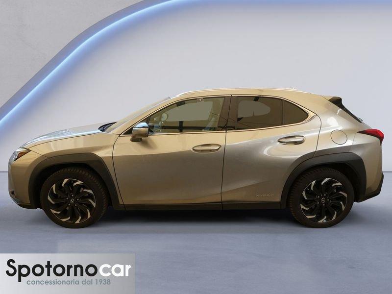 Lexus UX Hybrid Premium