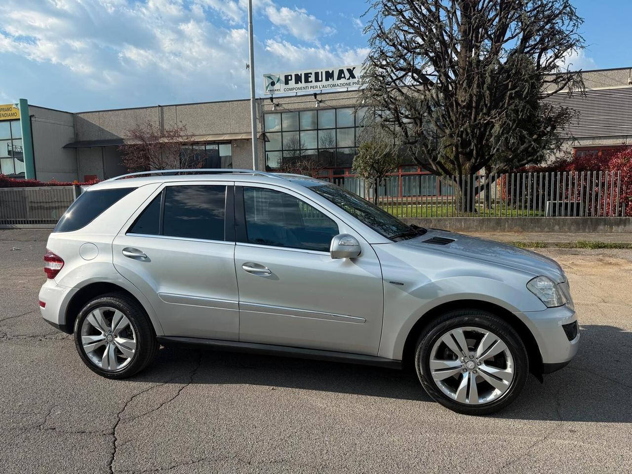 Mercedes-benz ML 300 ML 300 CDI BlueEFFICIENCY Premium