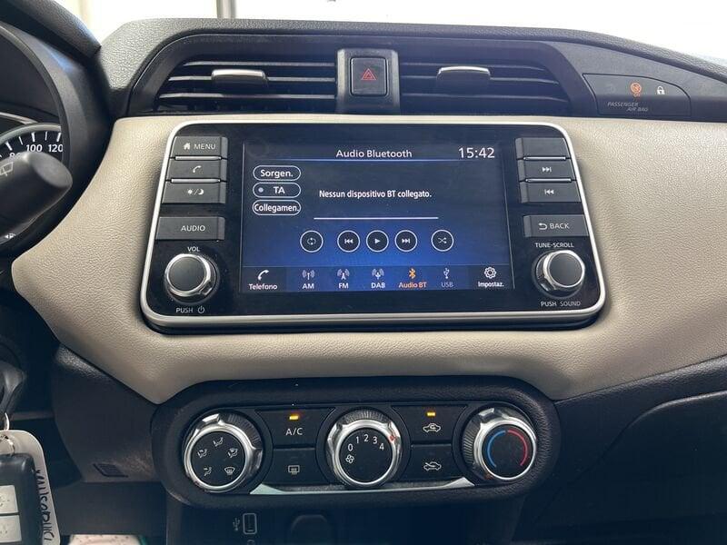 Nissan Micra IG-T 92 5 porte Acenta