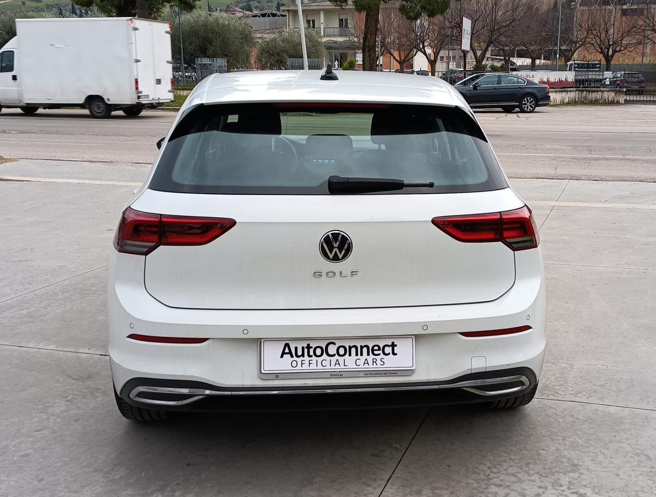 Volkswagen Golf 1.5 TSI EVO ACT Style