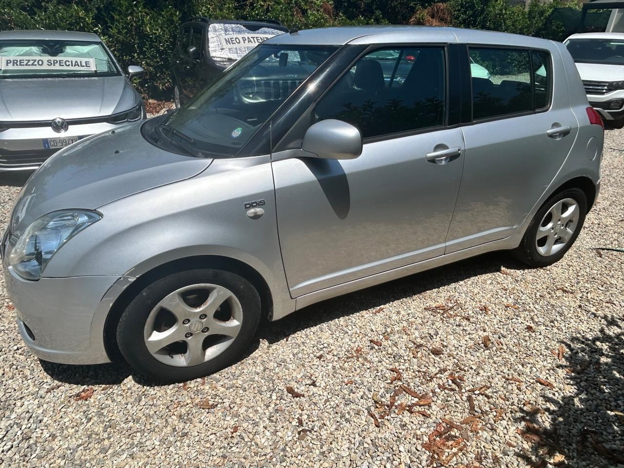 Suzuki Swift 1.3 DDiS 5p. GLX