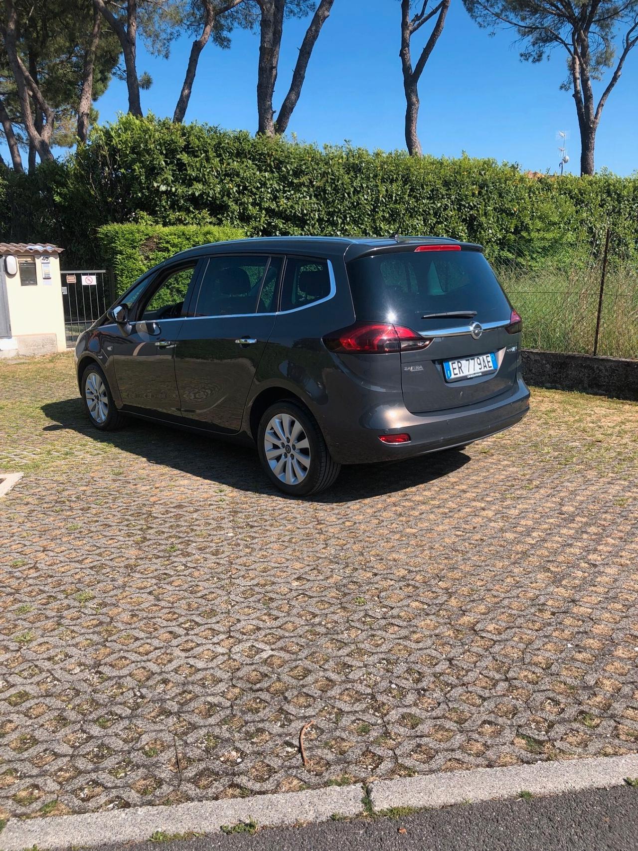 Opel Zafira Tourer 1.6 Turbo EcoM 150CV Cosmo