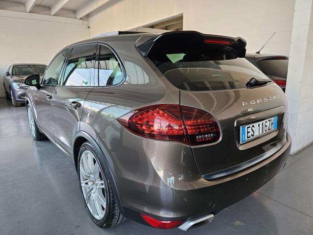 Porsche Cayenne 3.0 V6 tdi 245cv tiptronic/ tetto apribile