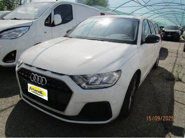 AUDI A1 SPB 25 TFSI Identity Black