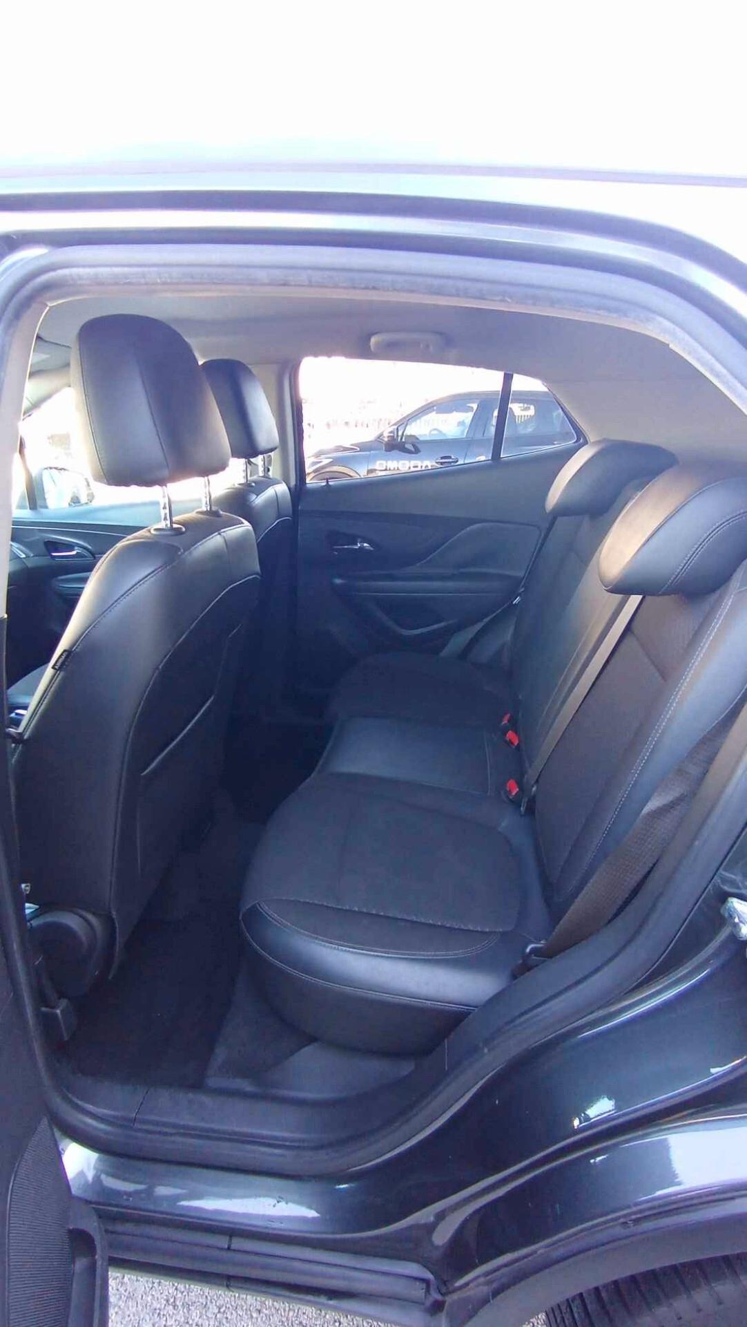 OPEL MOKKA 1.6 CDTI - OK NEOPATENTATI