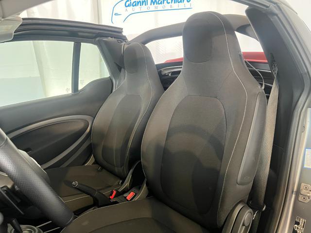 SMART ForTwo 70 1.0 twinamic cabrio Prime