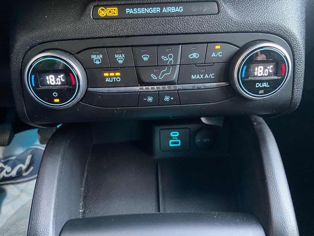 FORD Focus 1.0 EcoBoost Hybrid 125 CV 5p. ST-Line