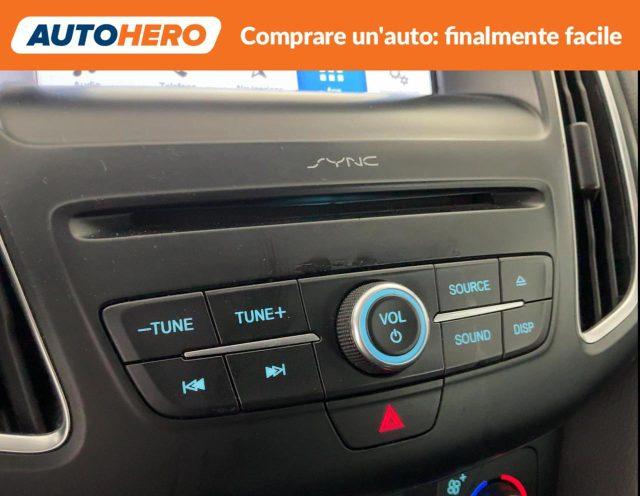 FORD Focus 1.5 TDCi 120 CV Start&Stop Powershift Titanium