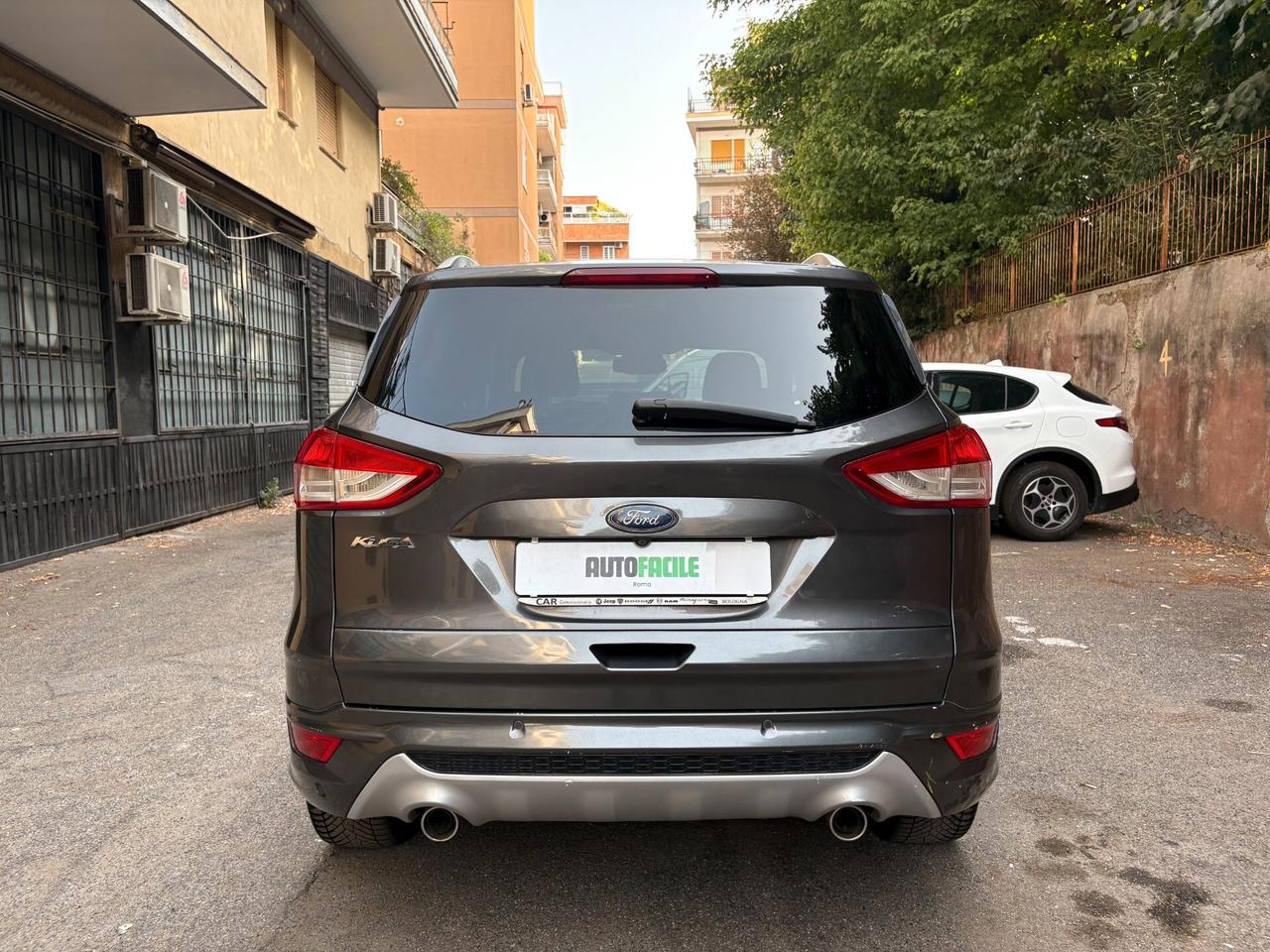 Ford Kuga 2.0 TDCI Powershift Titanium X 180CV - UNIPRO