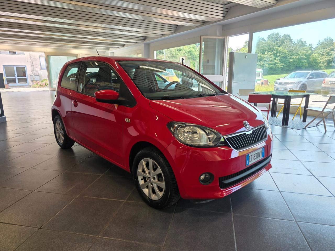 Skoda Citigo 1.0 60 CV 3 porte Ambition