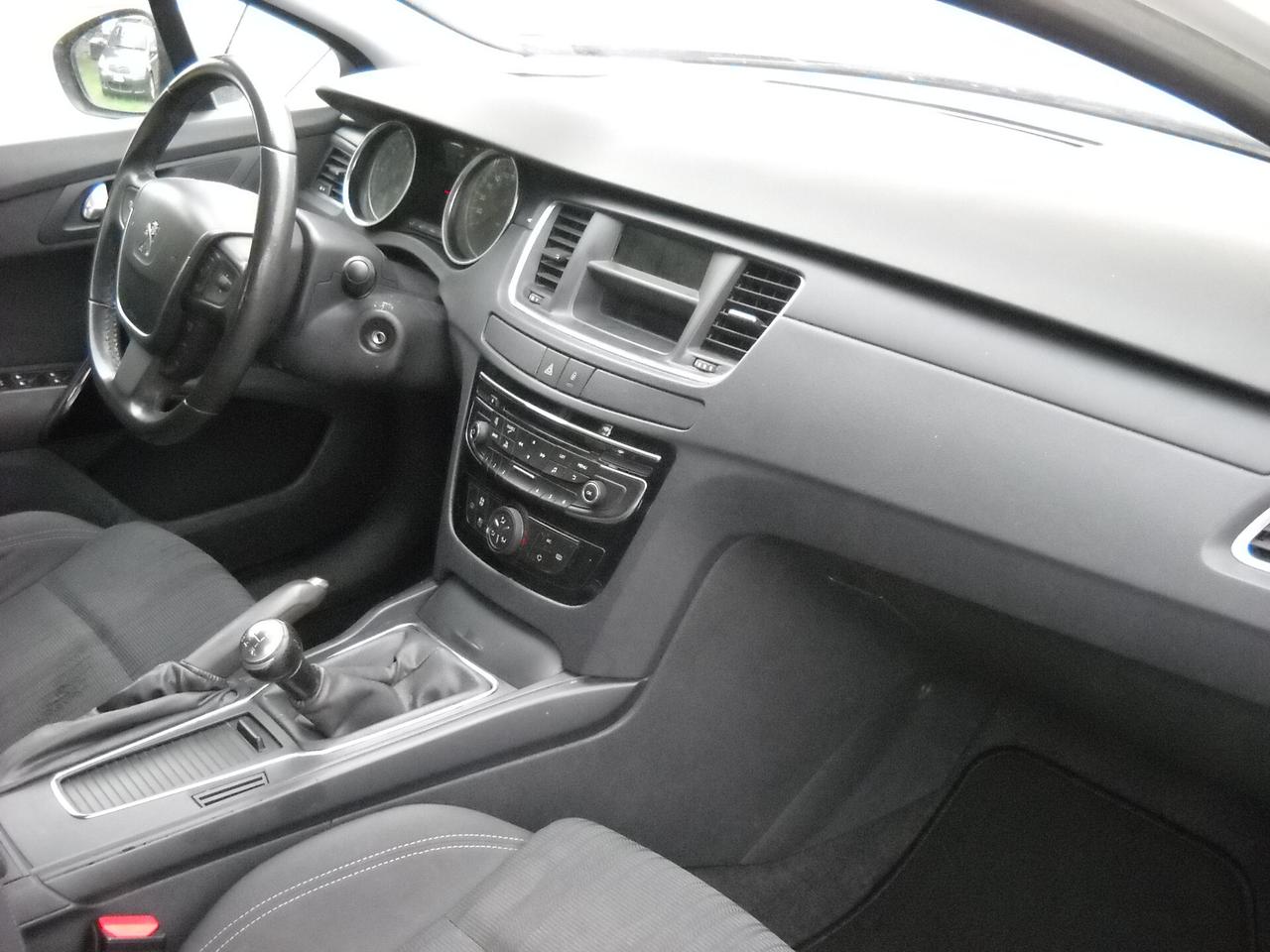 Peugeot 508 1.6 HDi 115CV Access