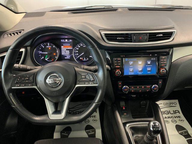 NISSAN Qashqai 1.5 dCi N-Connecta Tetto Panoramico Strafull