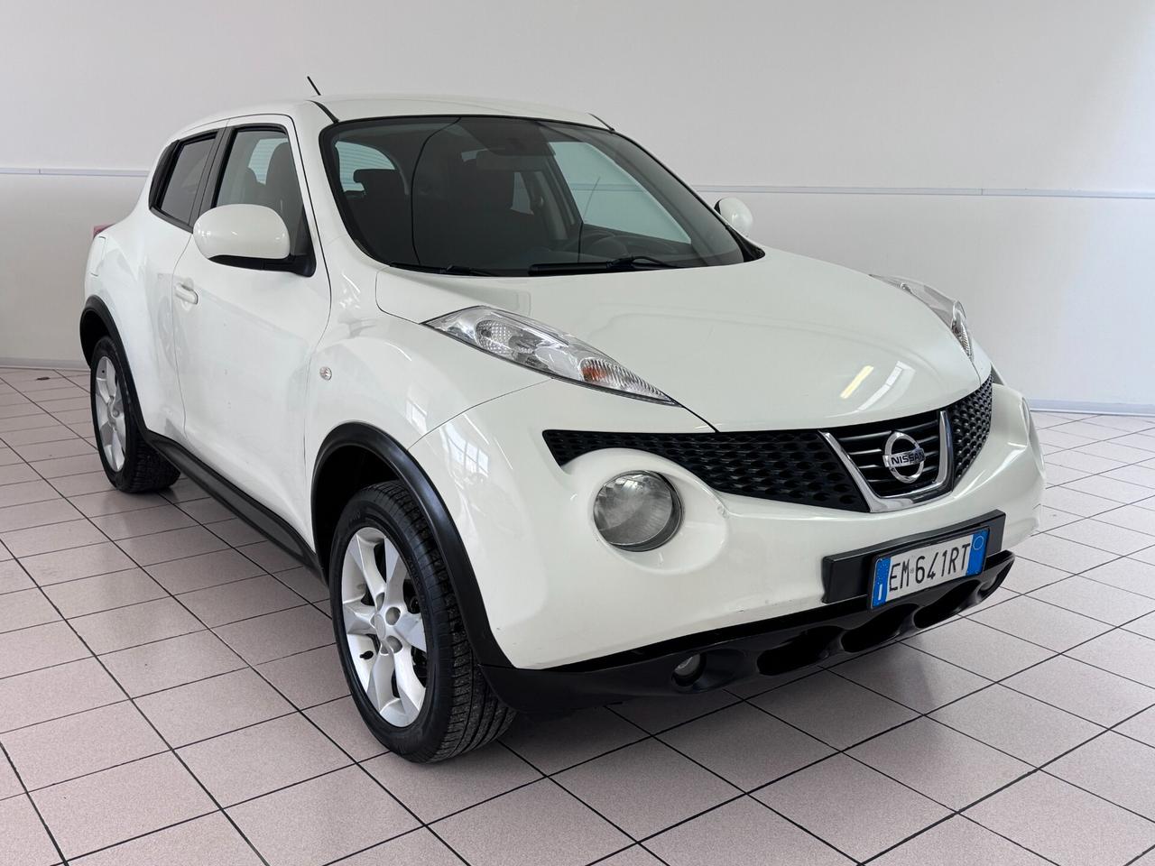 Nissan Juke 1.5 dCi Tekna (CONTOVENDITA)