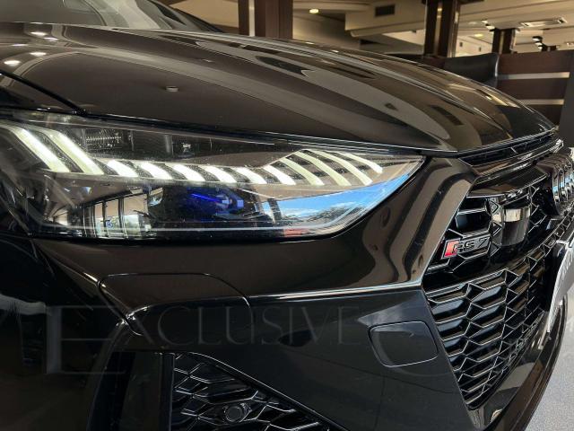 Audi RS7 A7 Sportback RS7 4.0 mhev quattro tiptronic