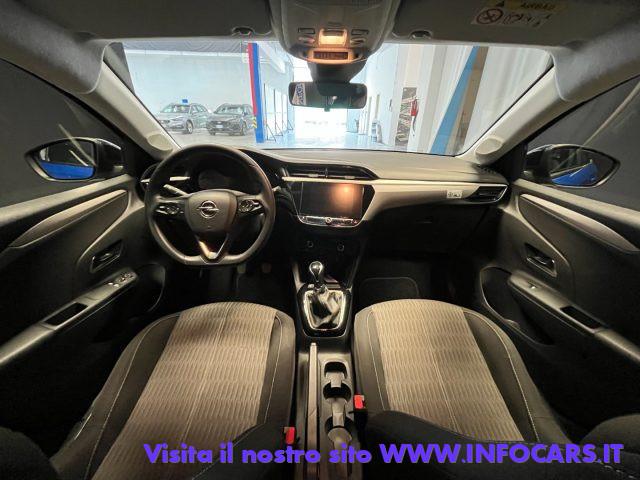 OPEL Corsa 1.2 Edition 75cv NEOPATENTATI PROMO
